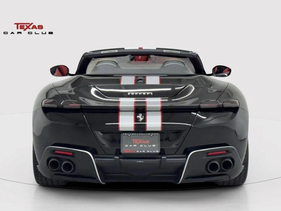 2025 Ferrari Roma Spider - Image 7 of 31