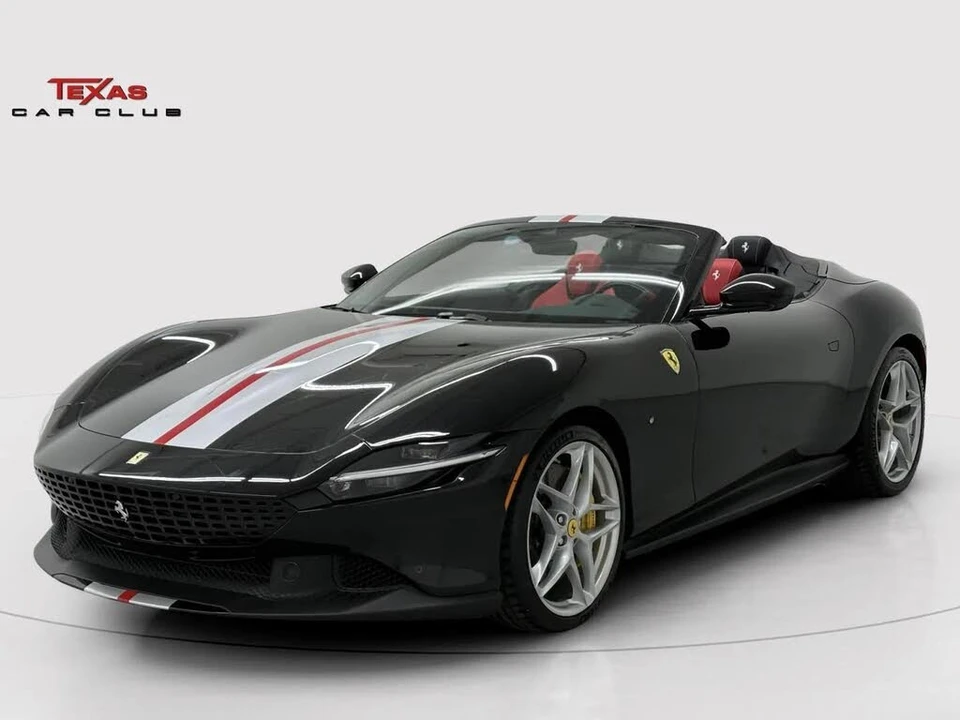 2025 Ferrari Roma Spider - Image 3 of 31