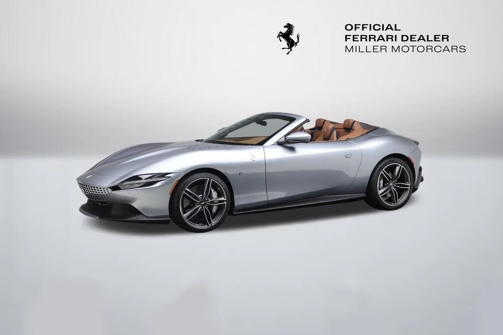 2025 Ferrari Roma Spider - Image 3 of 31