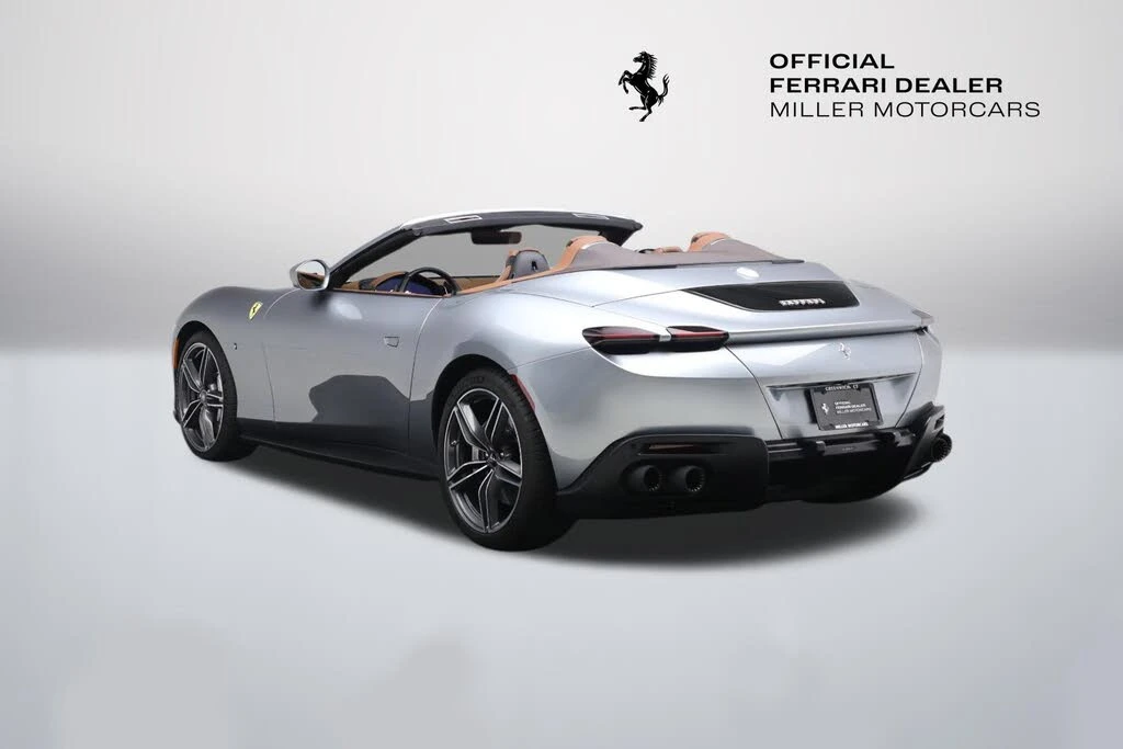 2025 Ferrari Roma Spider - Image 6 of 31
