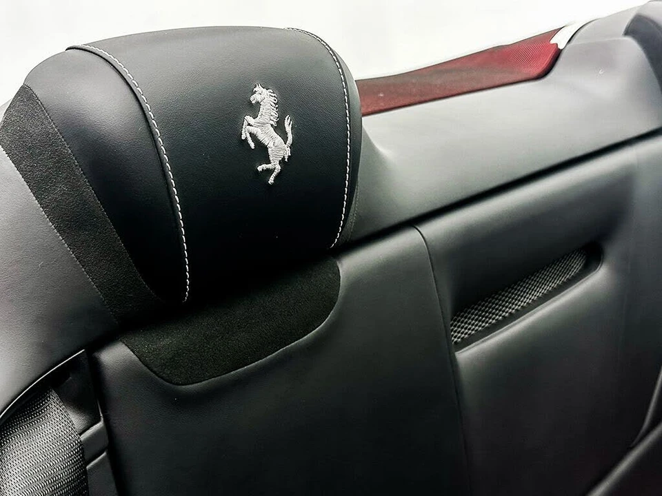 2025 Ferrari Roma Spider - Image 31 of 31
