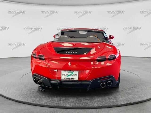 2025 Ferrari Roma Spider - Image 3 of 7