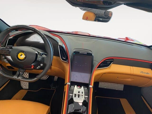2025 Ferrari Roma Spider - Image 7 of 7