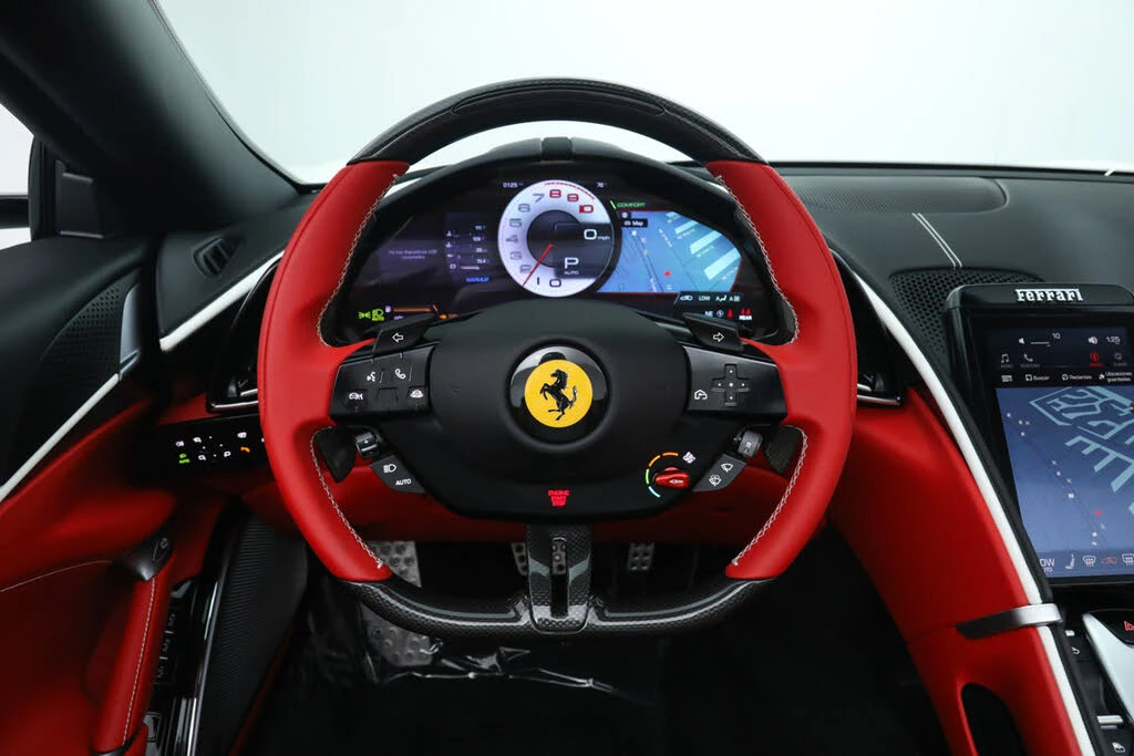2025 Ferrari Roma Spider - Image 6 of 31