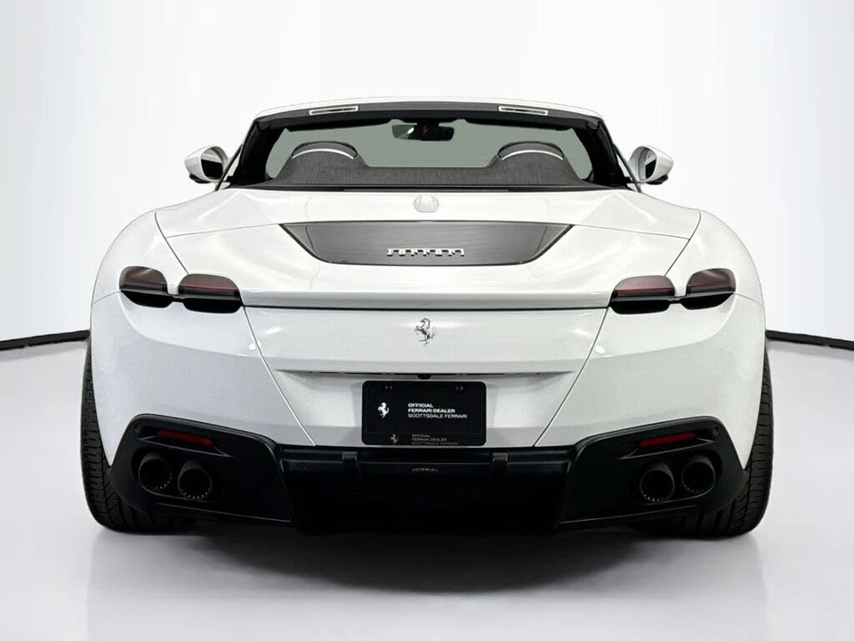 2025 Ferrari Roma Spider - Image 6 of 31