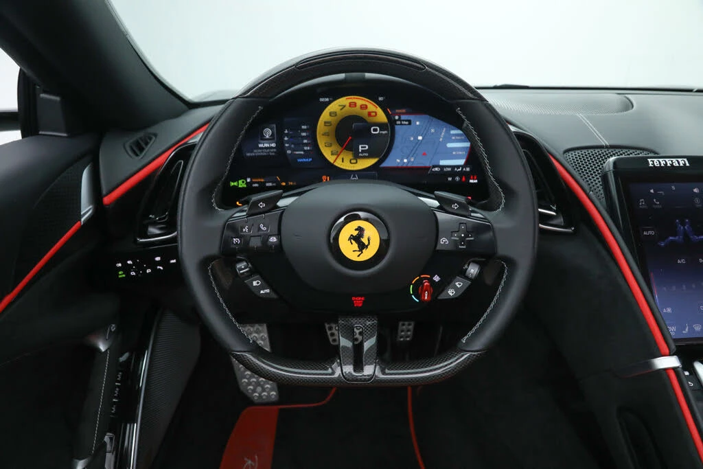 2025 Ferrari Roma Spider - Image 6 of 31