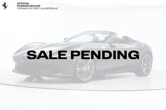 2025 Ferrari Roma Spider