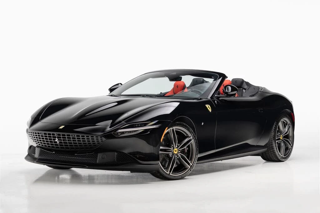 2025 Ferrari Roma Spider - Image 6 of 31