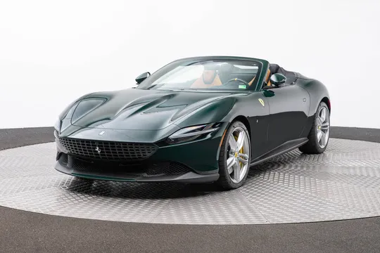 2025 Ferrari Roma Spider RWD
