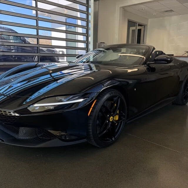 2025 Ferrari Roma Spider - Image 3 of 7