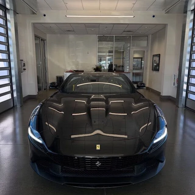 2025 Ferrari Roma Spider - Image 2 of 7