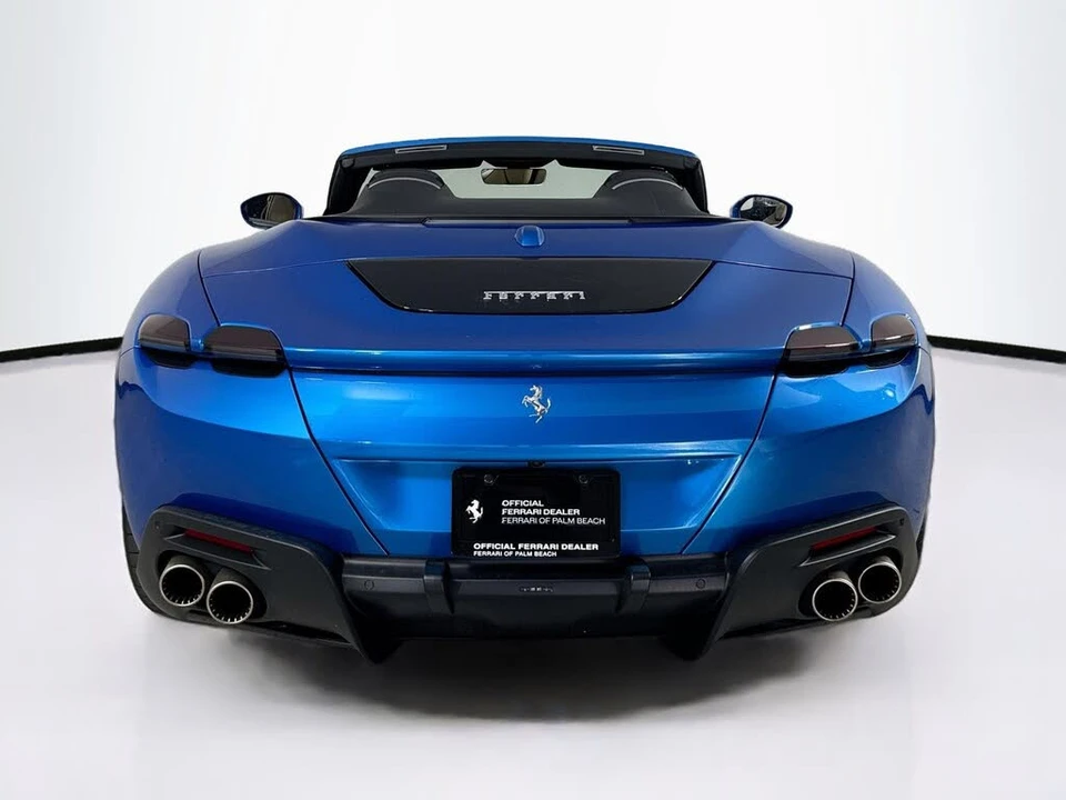 2025 Ferrari Roma Spider - Image 6 of 6