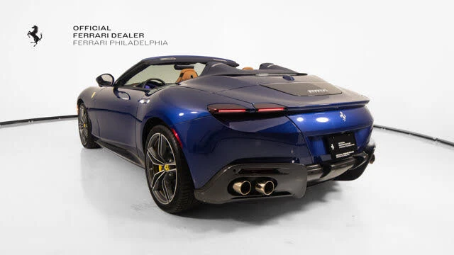 2025 Ferrari Roma Spider - Image 6 of 20