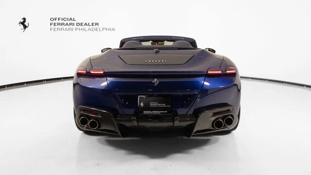 2025 Ferrari Roma Spider - Image 7 of 20