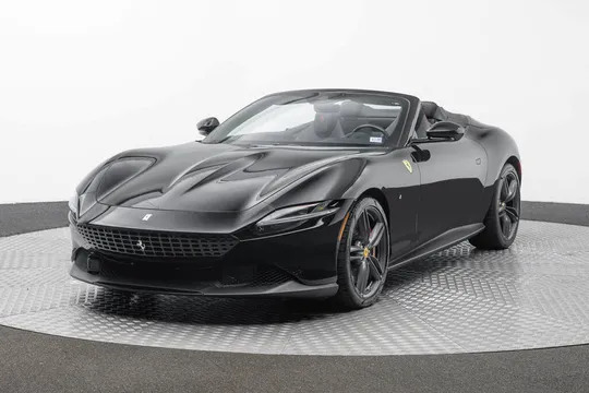2025 Ferrari Roma Spider RWD