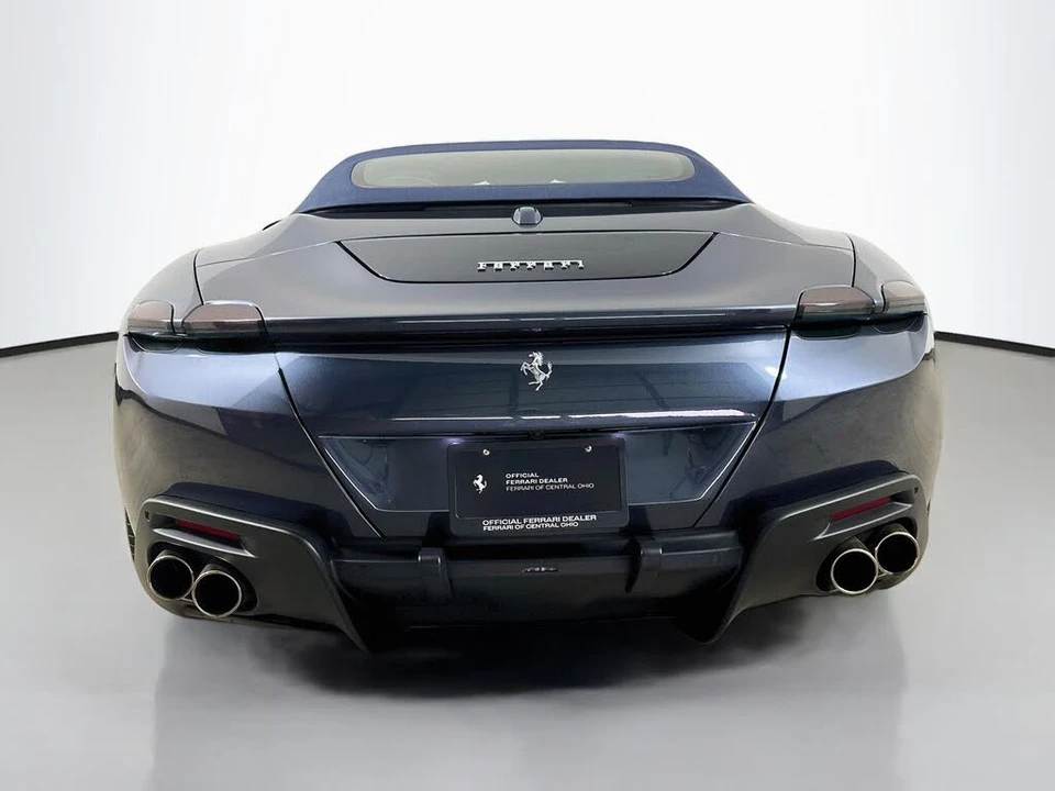 2025 Ferrari Roma Spider - Image 6 of 31