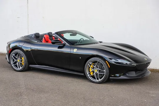 2025 Ferrari Roma Spider RWD