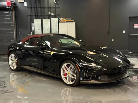 2025 Ferrari Roma Spider RWD