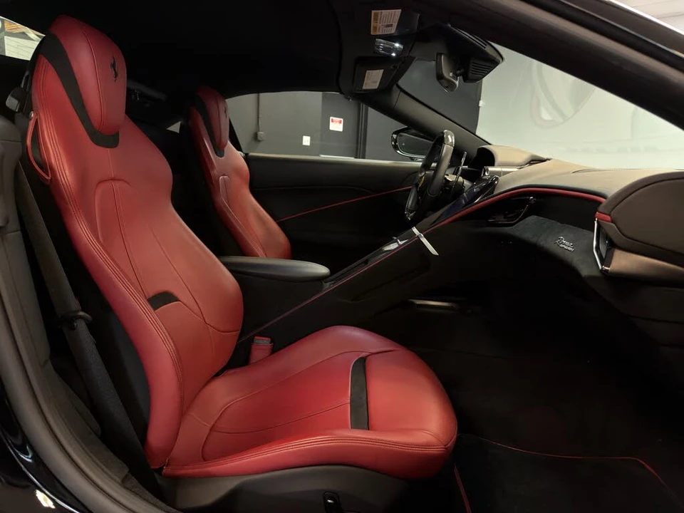 2025 Ferrari Roma Spider - Image 16 of 18