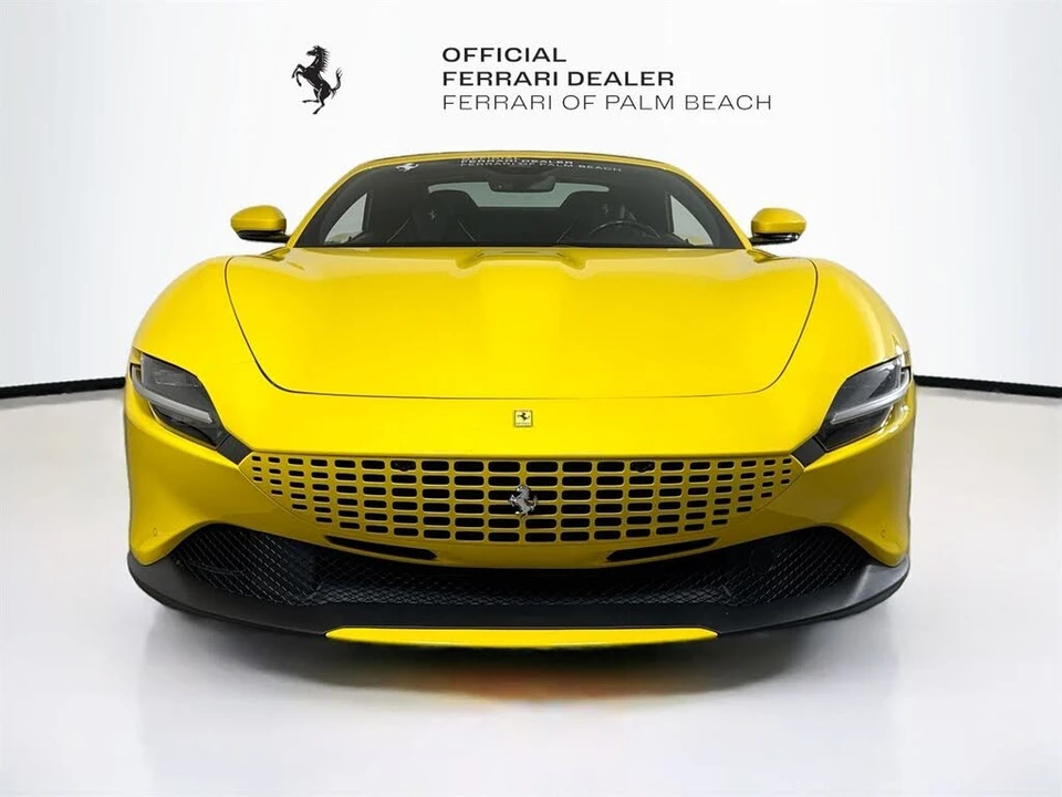 2025 Ferrari Roma Spider - Image 2 of 6