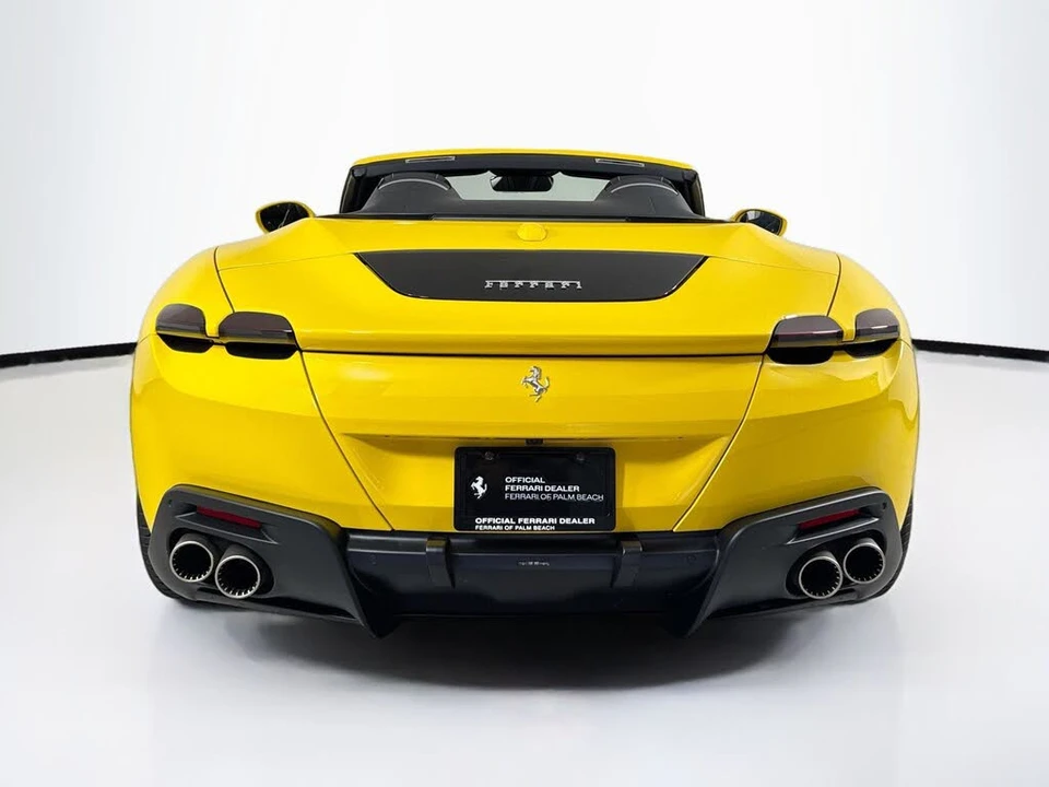 2025 Ferrari Roma Spider - Image 6 of 6