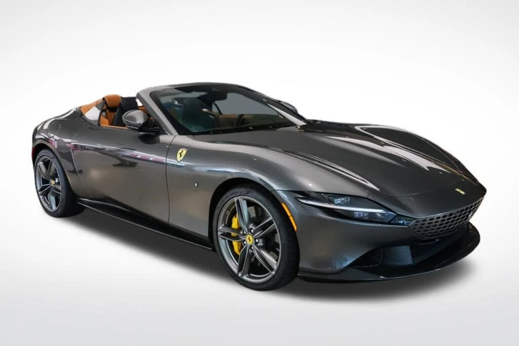 2025 Ferrari Roma Spider - Image 7 of 31