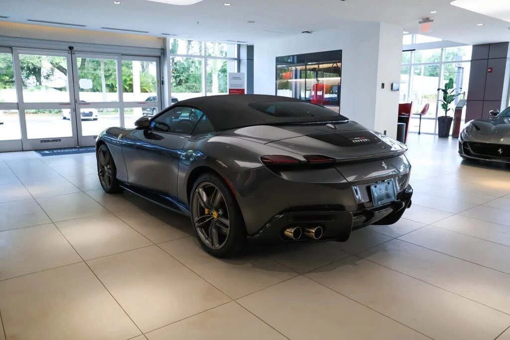 2025 Ferrari Roma Spider - Image 31 of 31