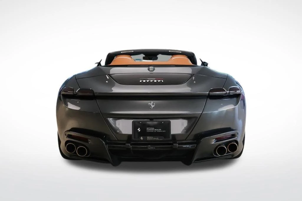 2025 Ferrari Roma Spider - Image 4 of 31
