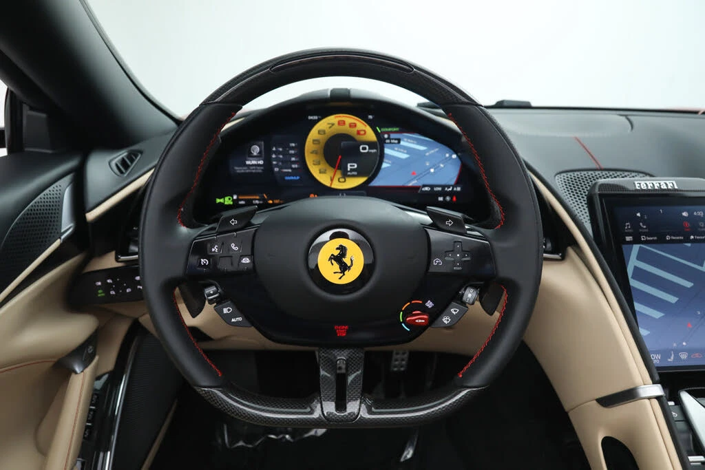 2025 Ferrari Roma Spider - Image 6 of 31