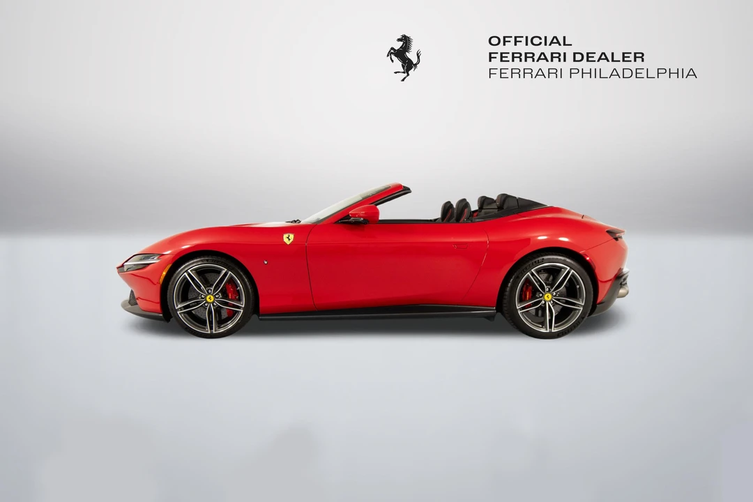 2025 Ferrari Roma Spider - Image 5 of 31