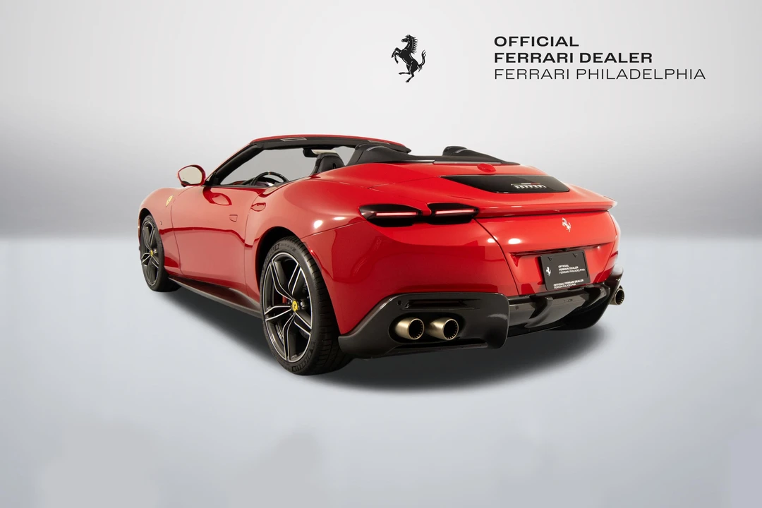 2025 Ferrari Roma Spider - Image 6 of 31