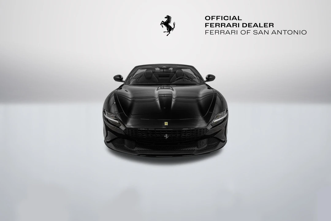 2025 Ferrari Roma Spider - Image 9 of 31