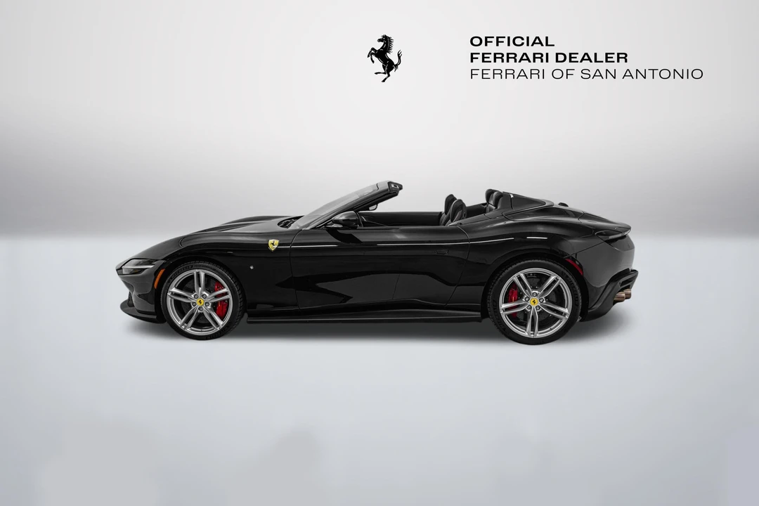 2025 Ferrari Roma Spider - Image 3 of 31