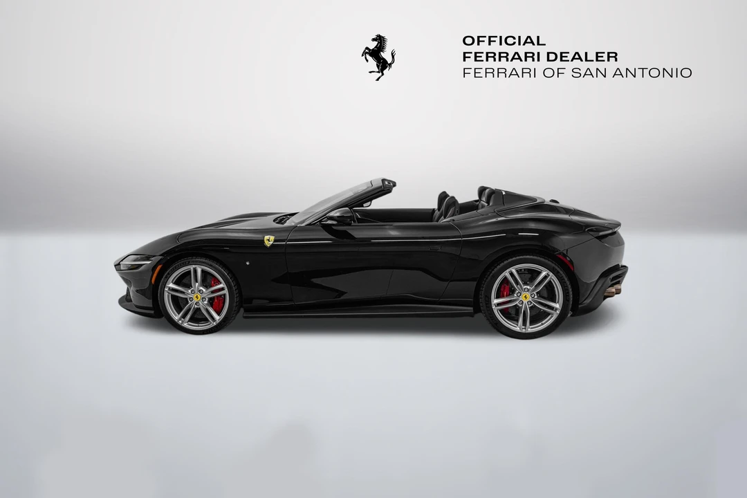 2025 Ferrari Roma Spider - Image 3 of 31