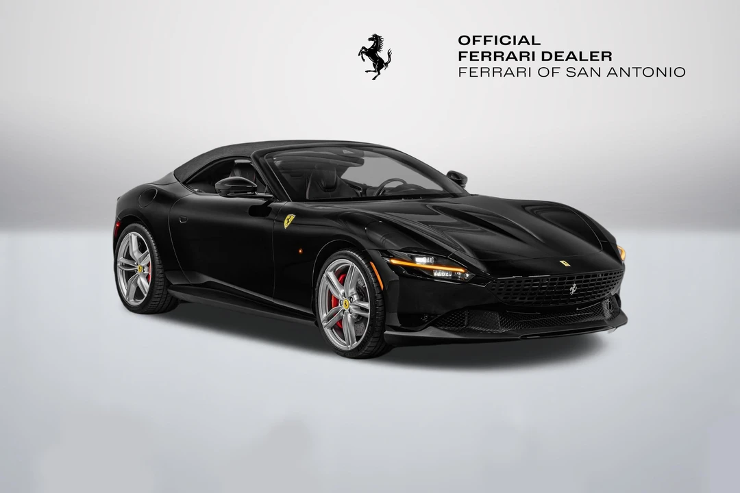 2025 Ferrari Roma Spider - Image 15 of 31