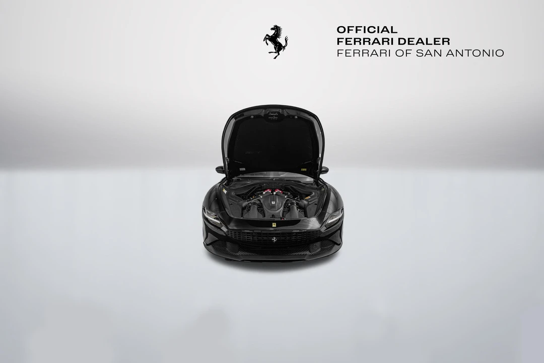 2025 Ferrari Roma Spider - Image 22 of 31