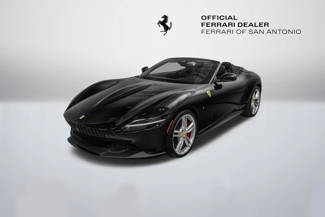2025 Ferrari Roma Spider - Image 13 of 31