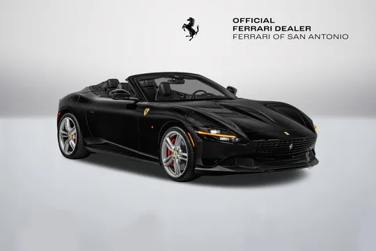 2025 Ferrari Roma Spider