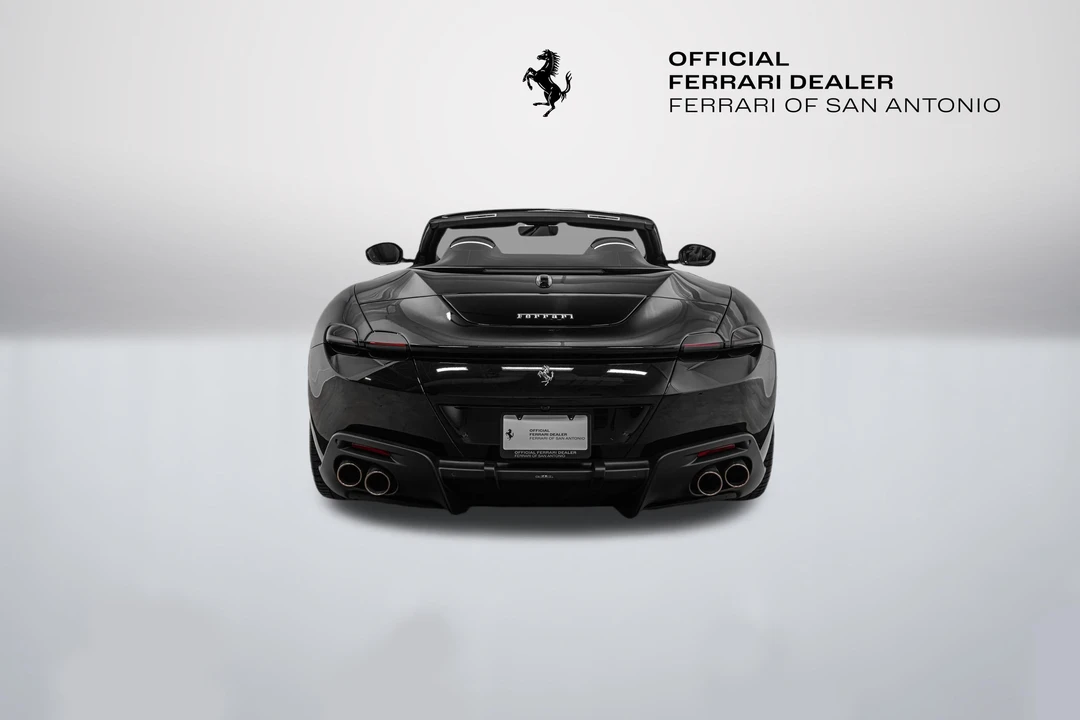 2025 Ferrari Roma Spider - Image 11 of 31