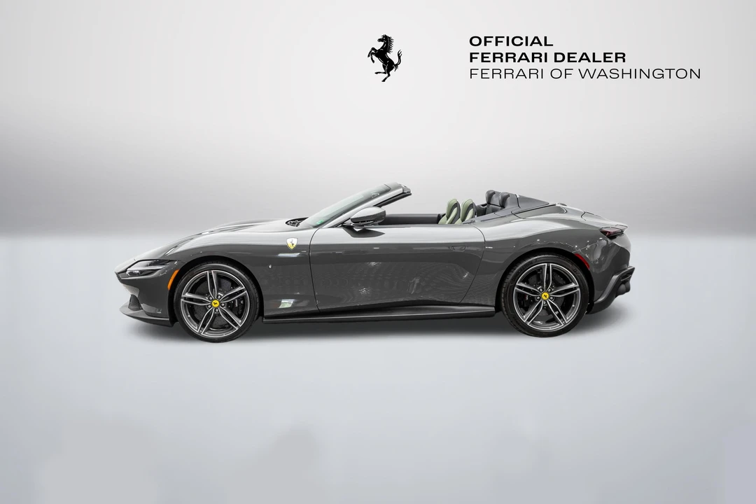 2025 Ferrari Roma Spider - Image 2 of 31