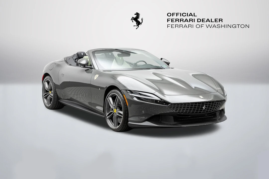 2025 Ferrari Roma Spider - Image 11 of 31