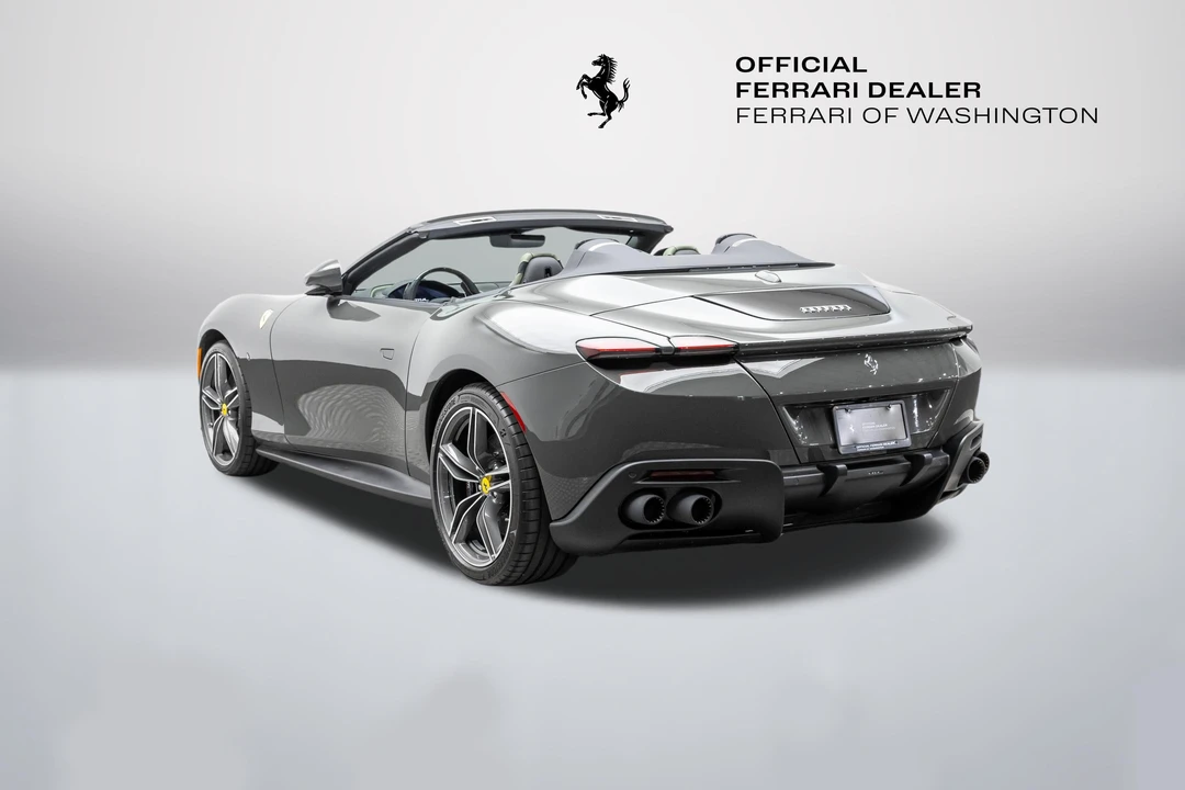 2025 Ferrari Roma Spider - Image 3 of 31