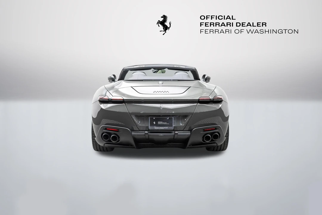 2025 Ferrari Roma Spider - Image 8 of 31