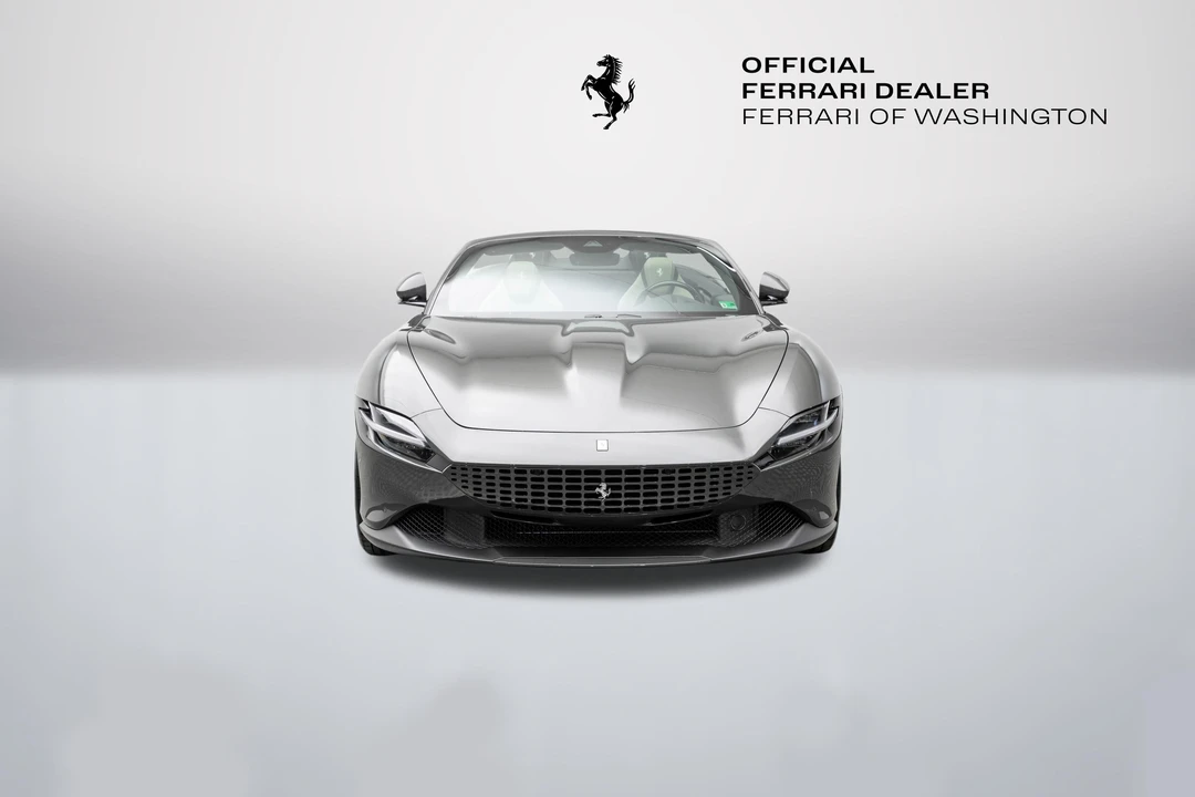 2025 Ferrari Roma Spider - Image 10 of 31