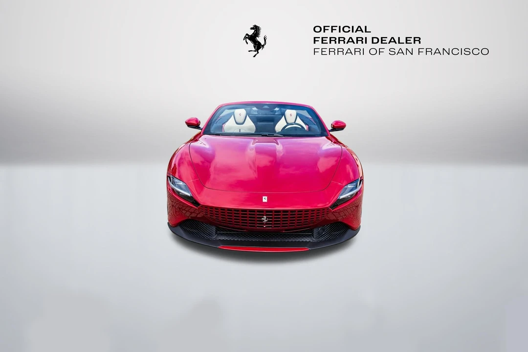 2025 Ferrari Roma Spider - Image 15 of 31