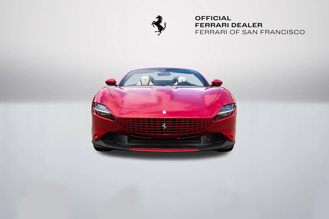 2025 Ferrari Roma Spider - Image 11 of 31