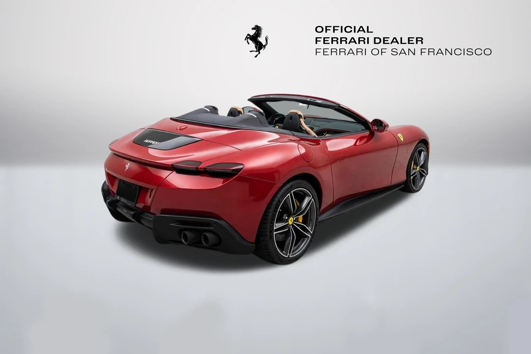2025 Ferrari Roma Spider - Image 2 of 31
