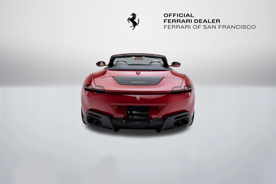 2025 Ferrari Roma Spider - Image 7 of 31