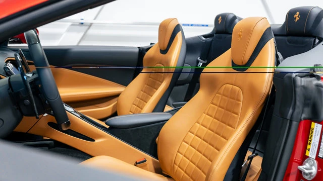 2025 Ferrari Roma Spider - Image 5 of 16