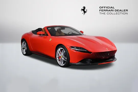 2025 Ferrari Roma Spider